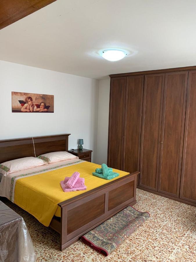 Da Nonna Pina Apartment Cossogno ภายนอก รูปภาพ