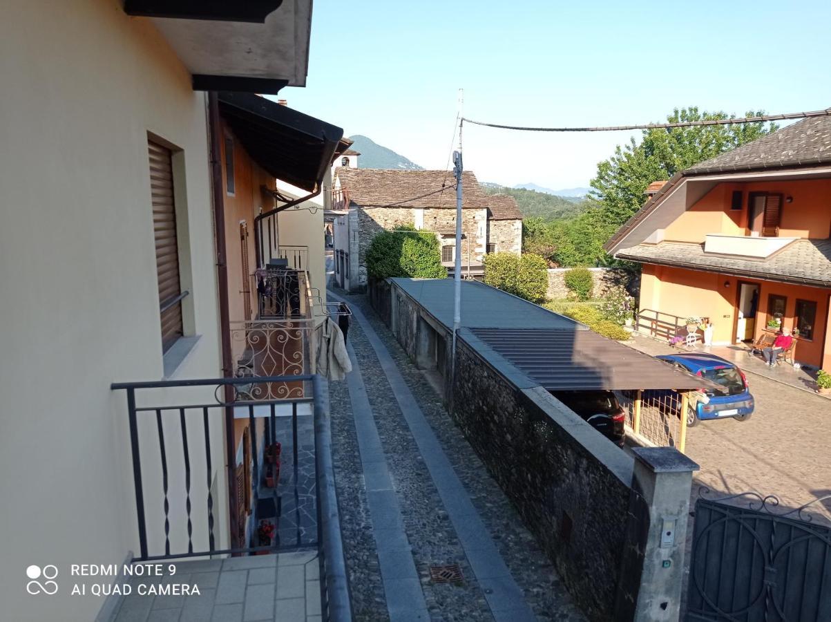 Da Nonna Pina Apartment Cossogno ห้อง รูปภาพ