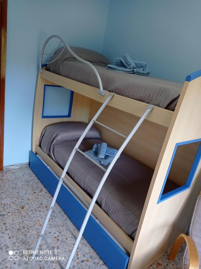 Da Nonna Pina Apartment Cossogno ภายนอก รูปภาพ