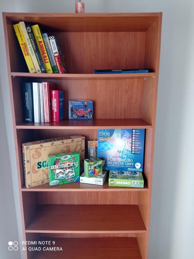 Da Nonna Pina Apartment Cossogno ภายนอก รูปภาพ